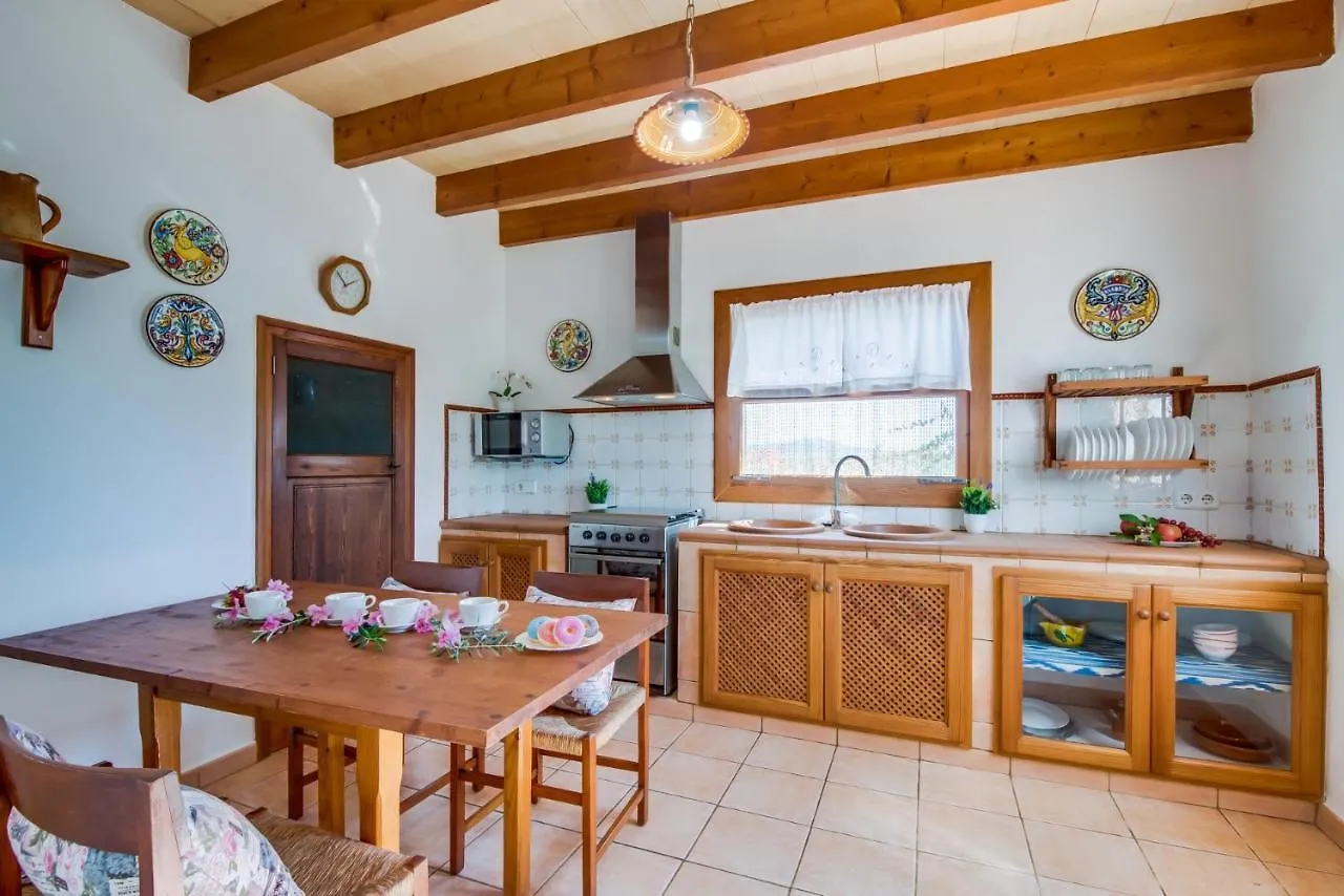 Ideal Property Mallorca - Barranc De Son Fullos Santa Margalida Country house