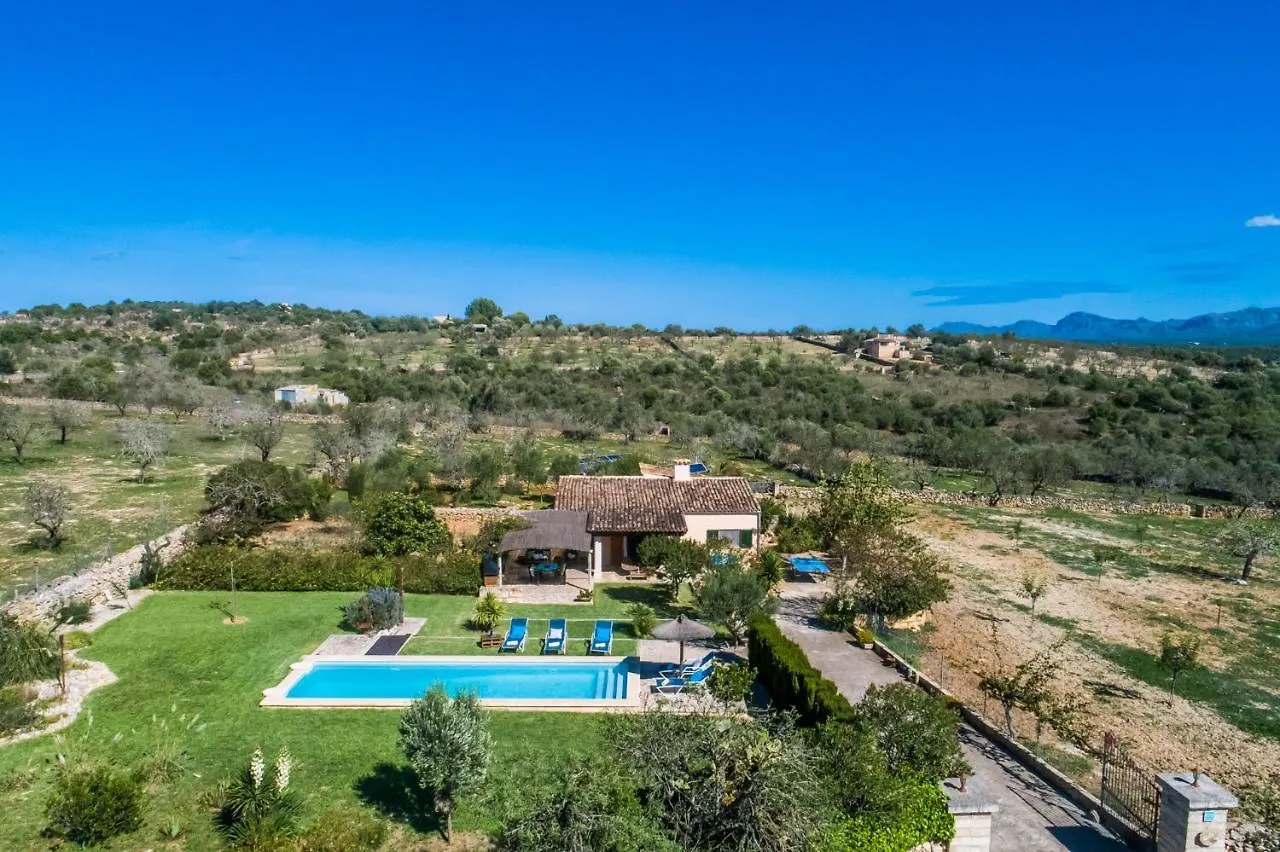 Ideal Property Mallorca - Barranc De Son Fullos Santa Margalida