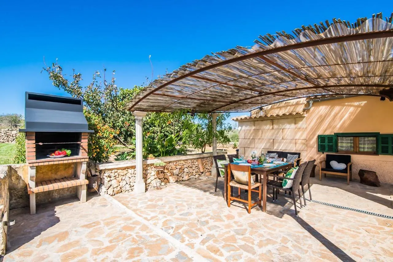 Ideal Property Mallorca - Barranc De Son Fullos Santa Margalida