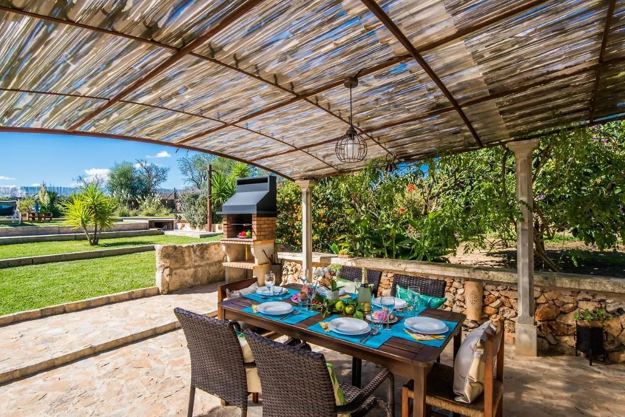 Country house Ideal Property Mallorca - Barranc De Son Fullos Santa Margalida