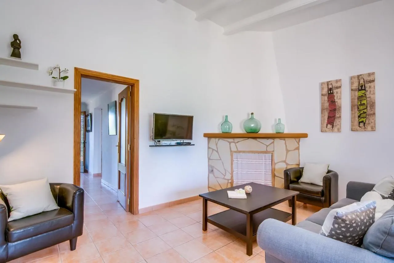 Ideal Property Mallorca - Barranc De Son Fullos Santa Margalida Spain