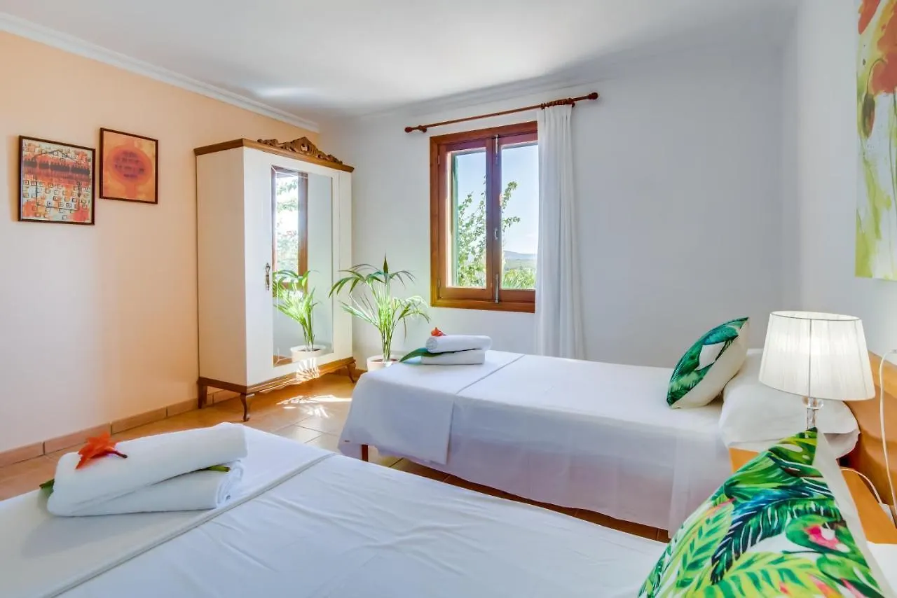 Ideal Property Mallorca - Barranc De Son Fullos Santa Margalida Spain