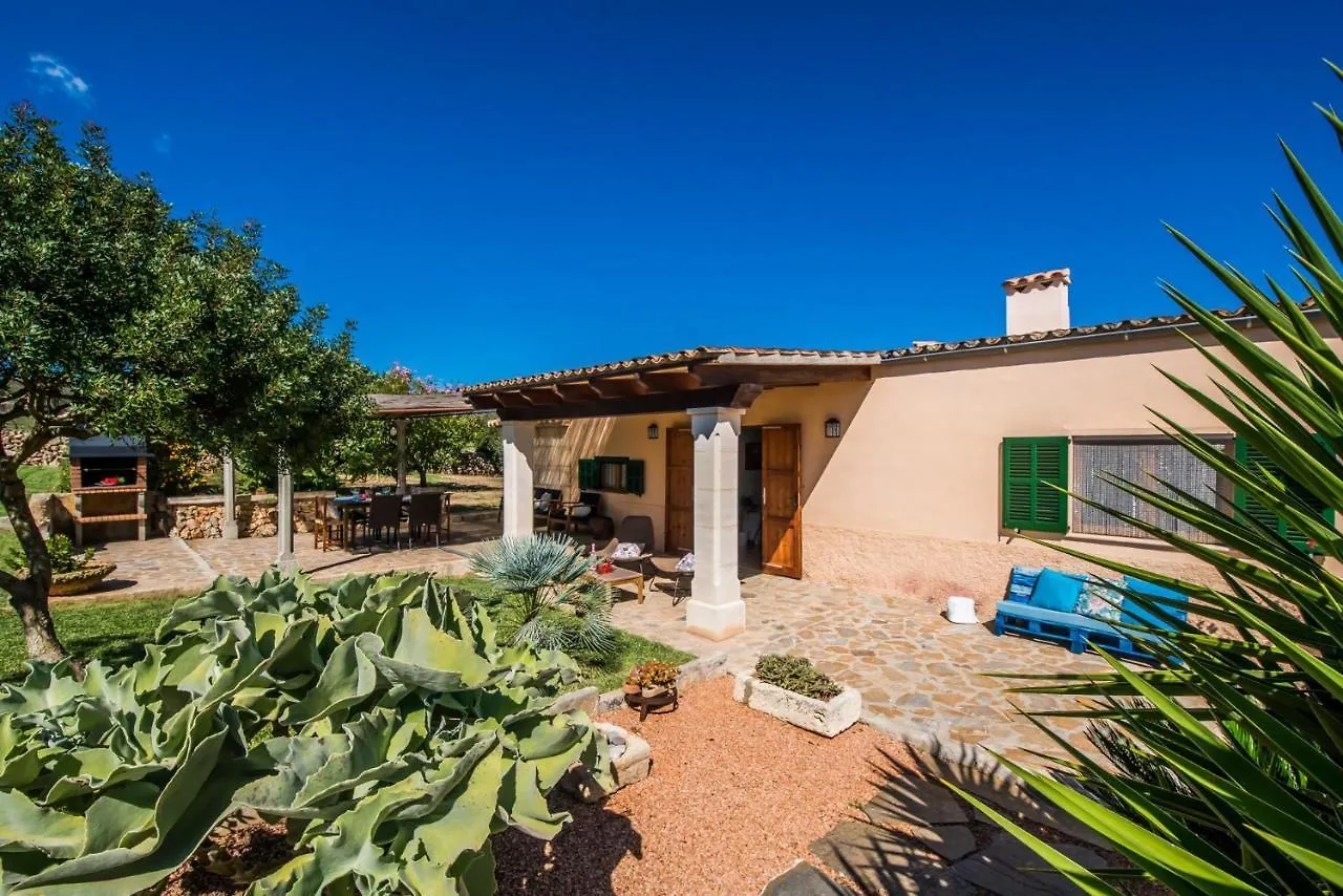 Ideal Property Mallorca - Barranc De Son Fullos Santa Margalida Country house