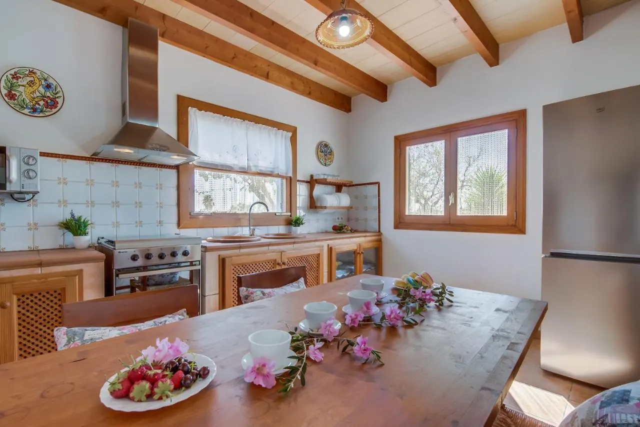 Country house Ideal Property Mallorca - Barranc De Son Fullos Santa Margalida Spain