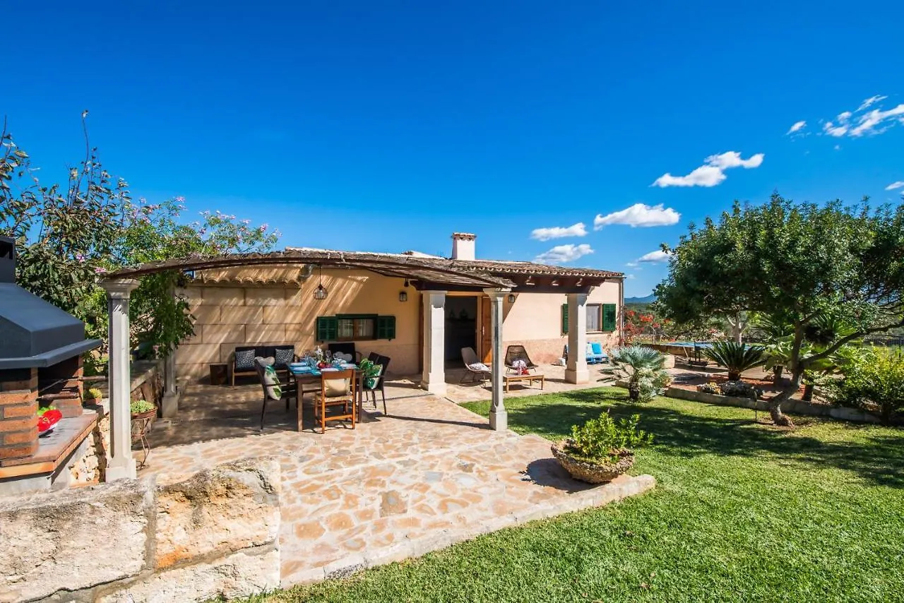 Ideal Property Mallorca - Barranc De Son Fullos Santa Margalida 0*,