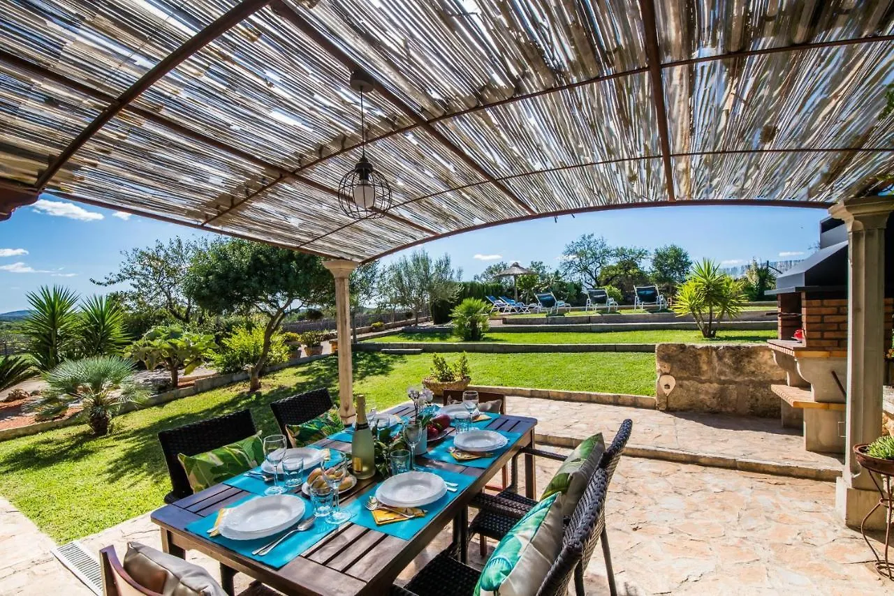 Ideal Property Mallorca - Barranc De Son Fullos Santa Margalida Country house
