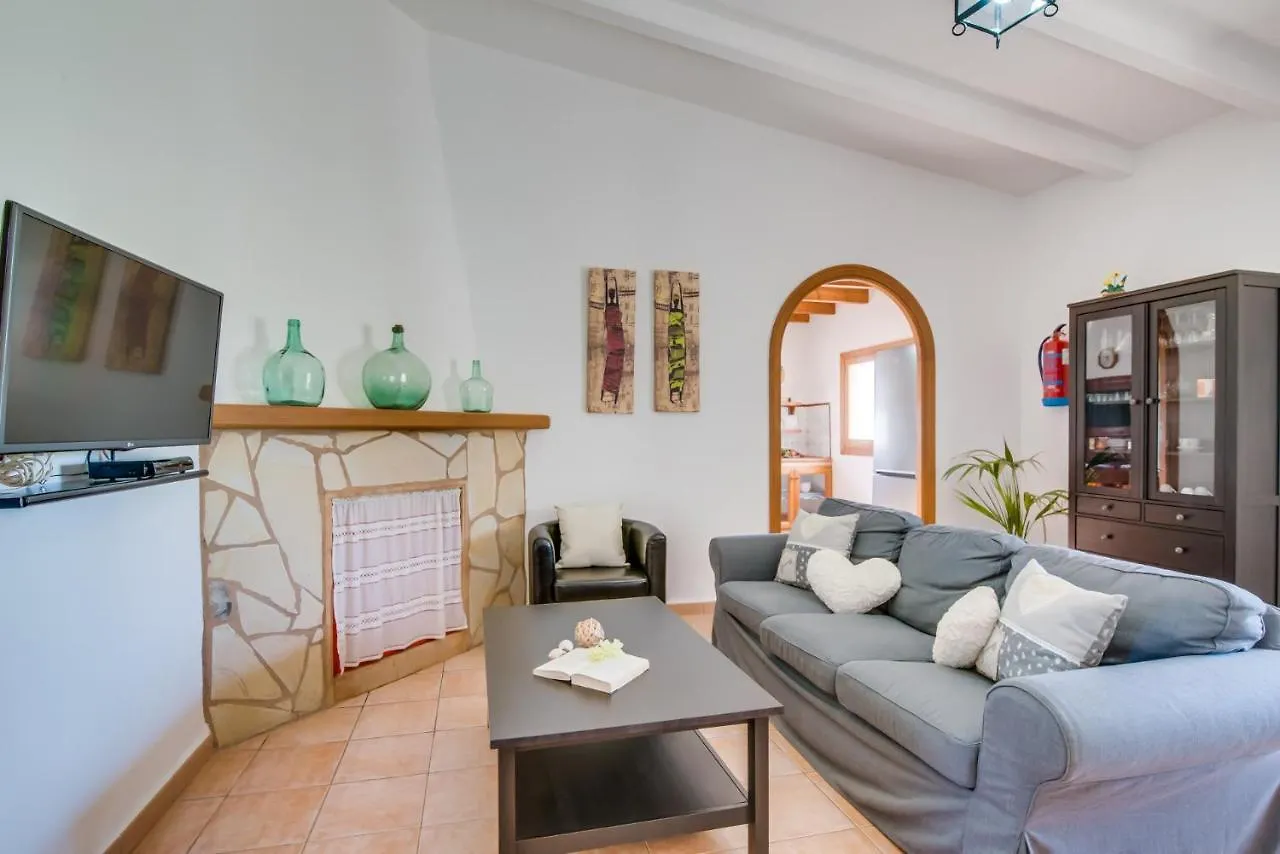 Ideal Property Mallorca - Barranc De Son Fullos Santa Margalida 0*,  Spain