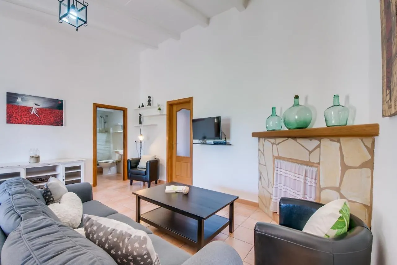 Ideal Property Mallorca - Barranc De Son Fullos Santa Margalida Country house