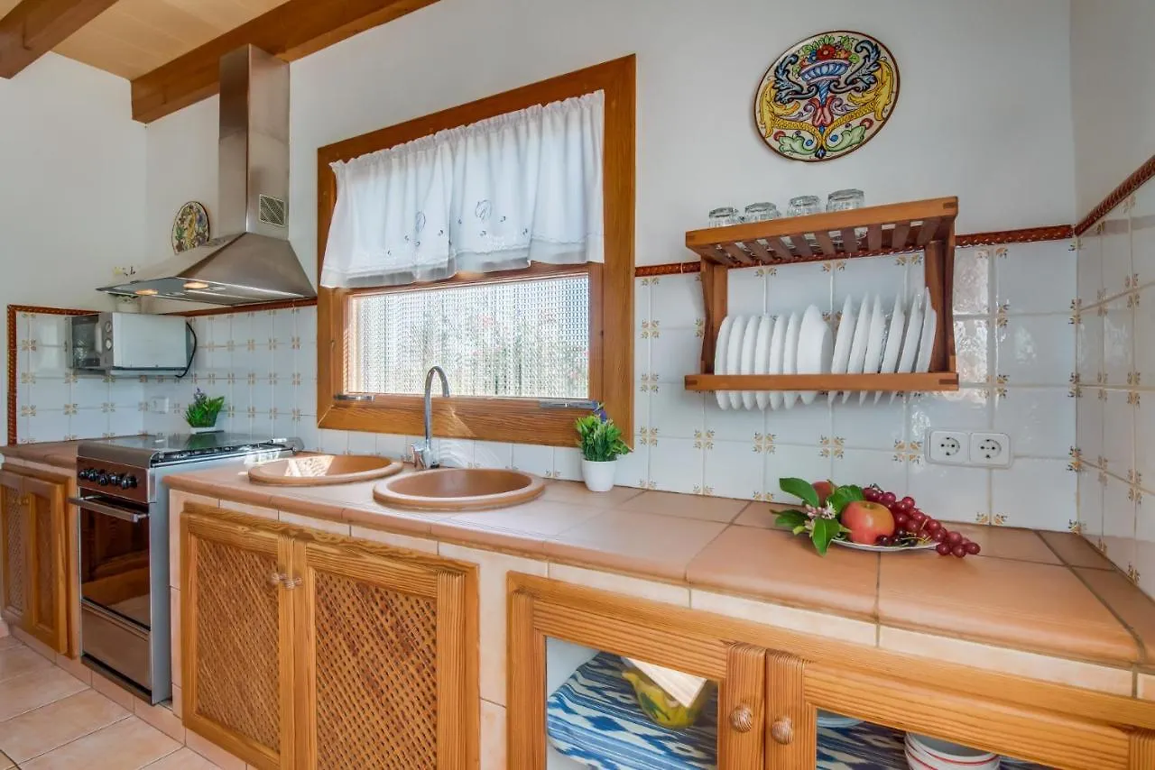 Ideal Property Mallorca - Barranc De Son Fullos Santa Margalida